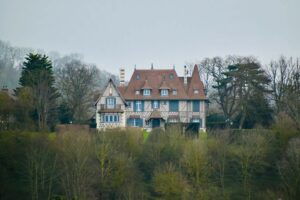 maison en machefer