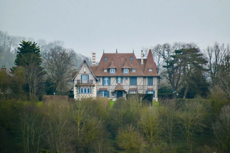 maison en machefer