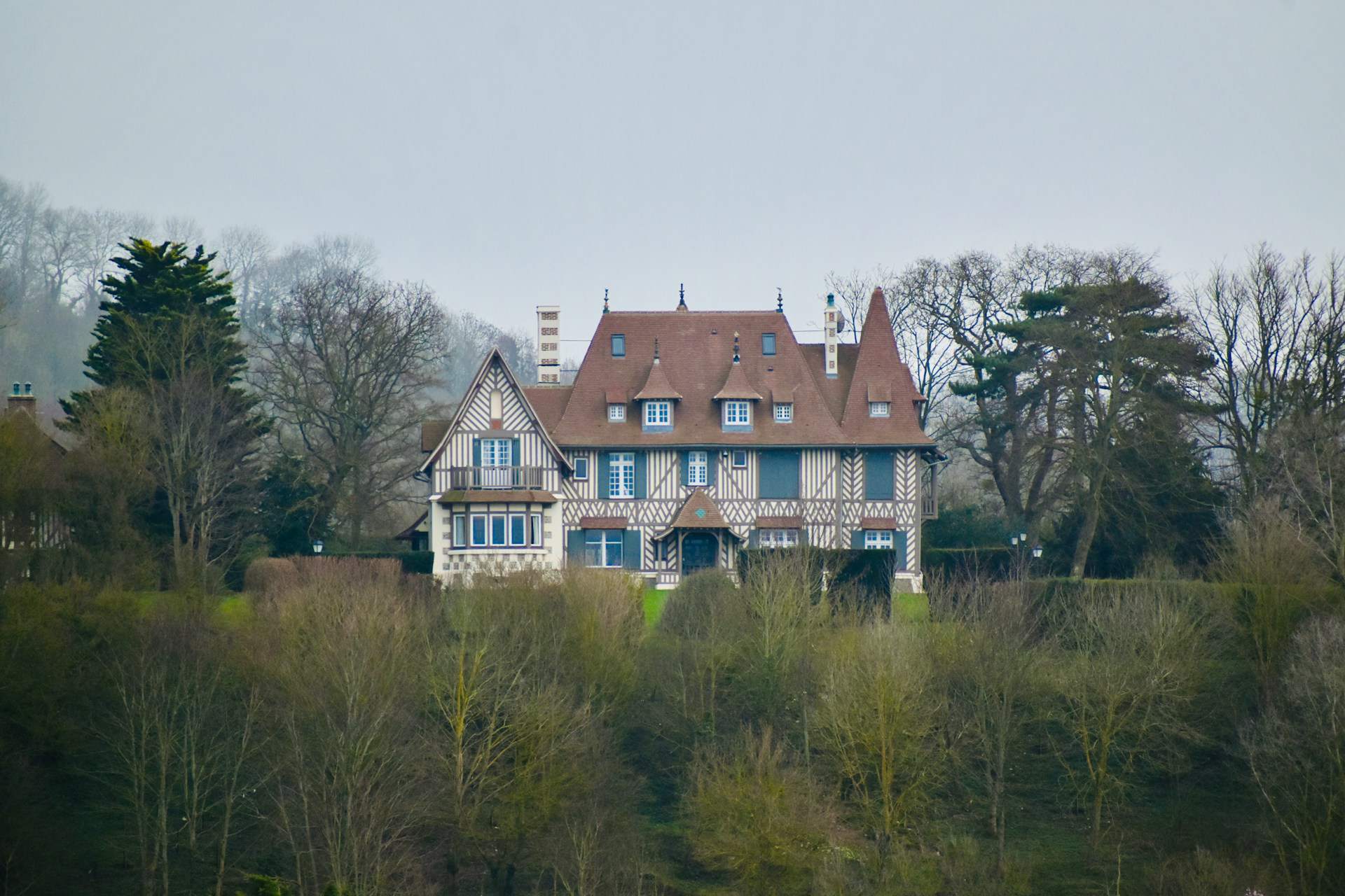 maison en machefer