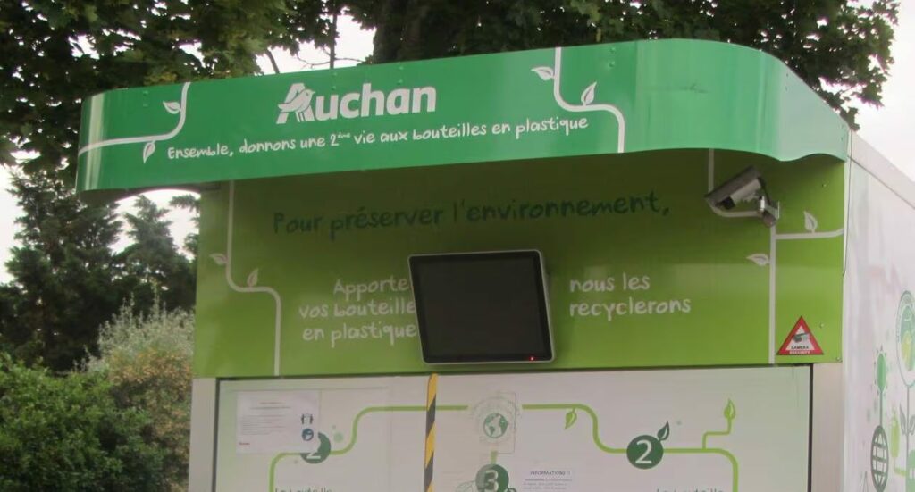 ecobox auchan