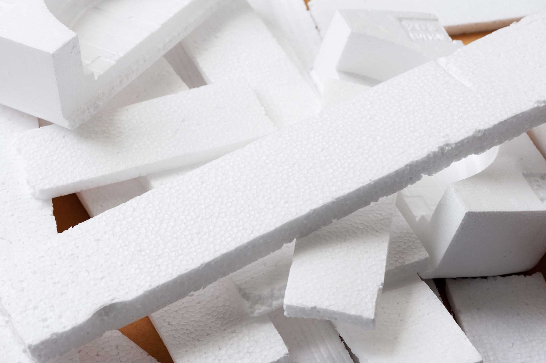 ou jeter polystyrene