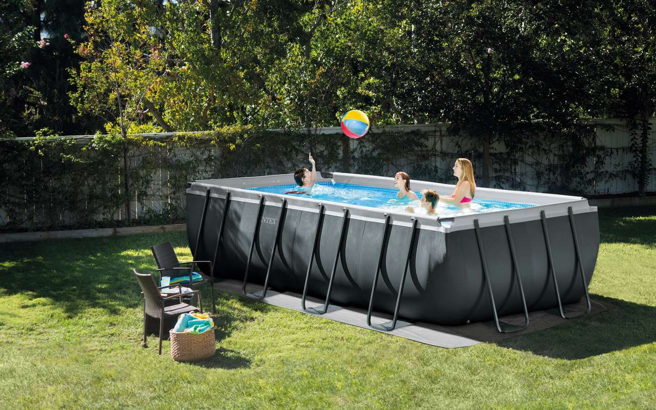 piscine tubulaire