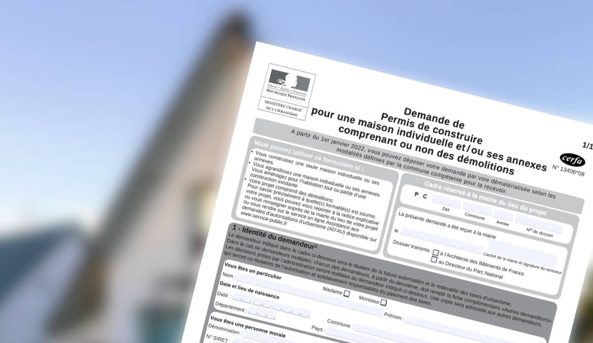 permis de construire