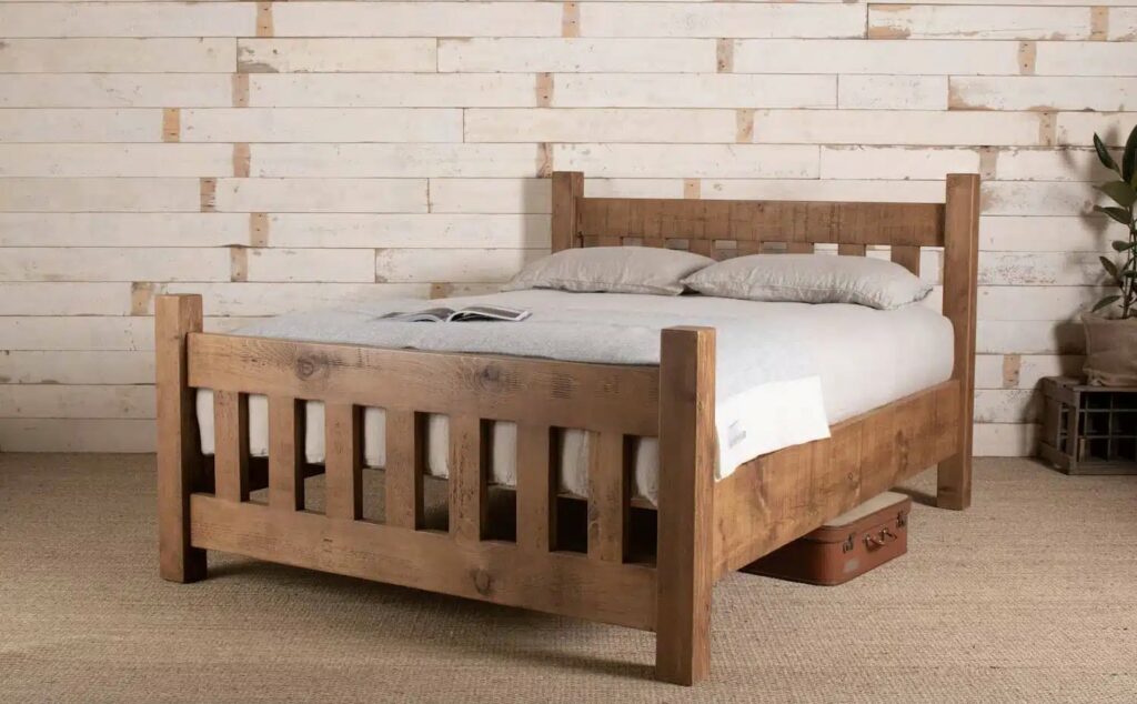 fabriquer sommier bois