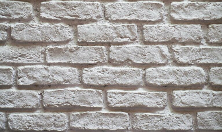 peindre briques interieur