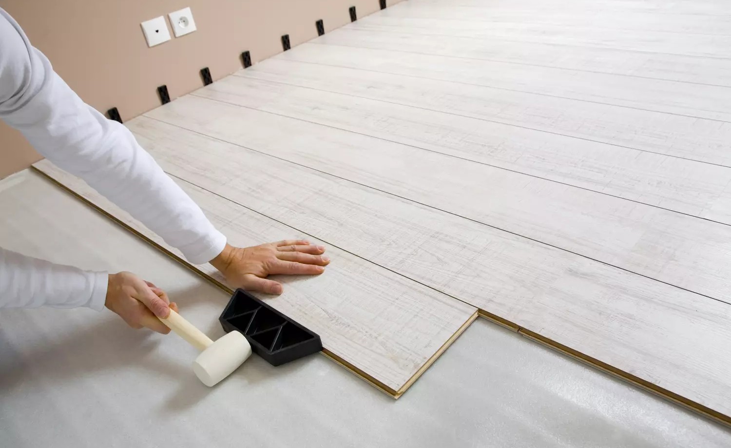 prix pose parquet stratifié