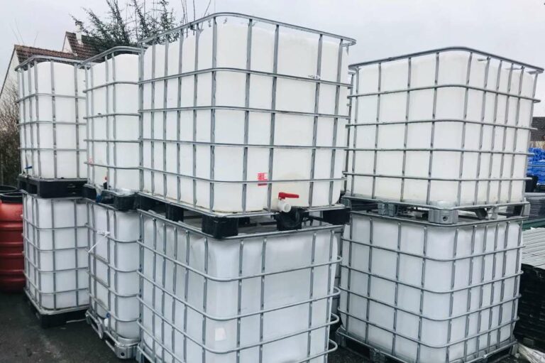 cuve 1000 litres à donner