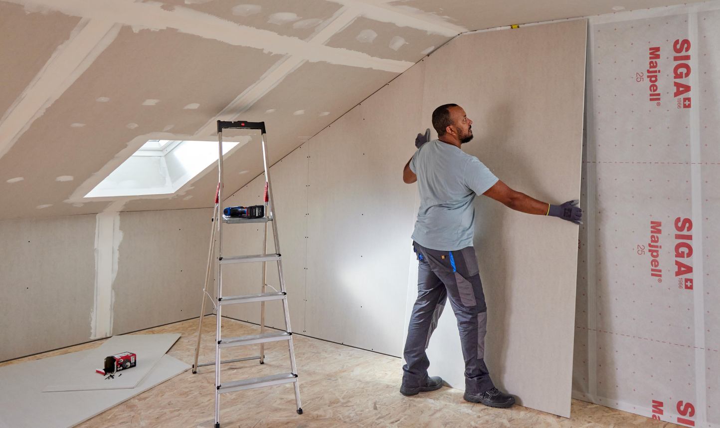 isoler combles perdus soi même