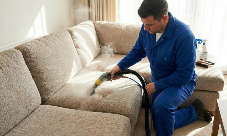 nettoyer tâche canapé tissus