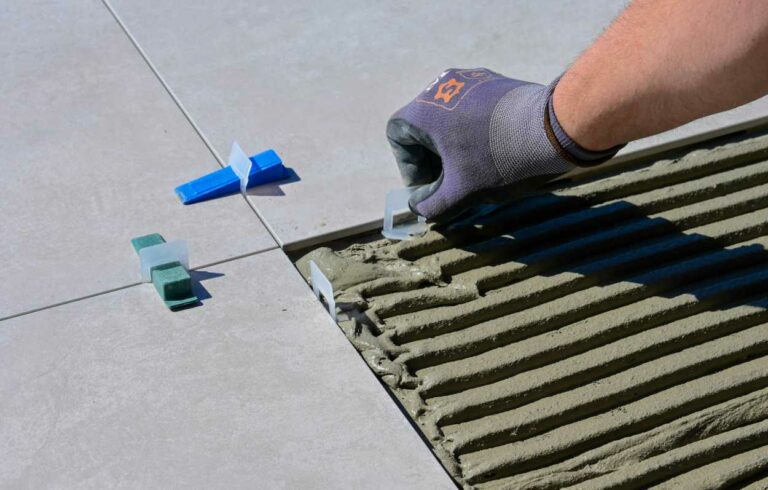 outils carreleur