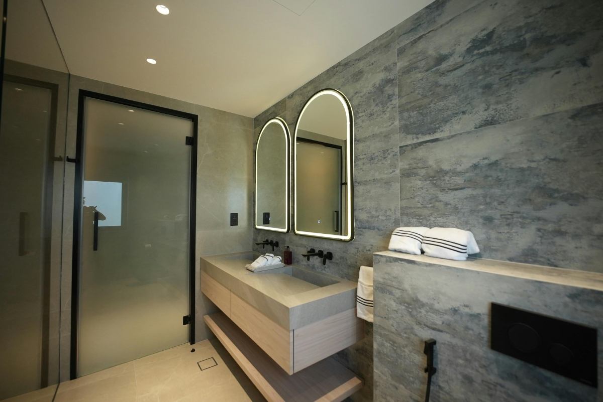 salle de bains