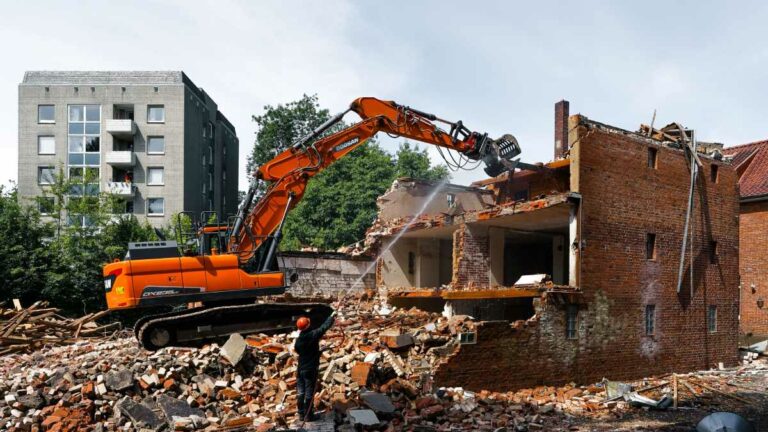 DEMOLITION
