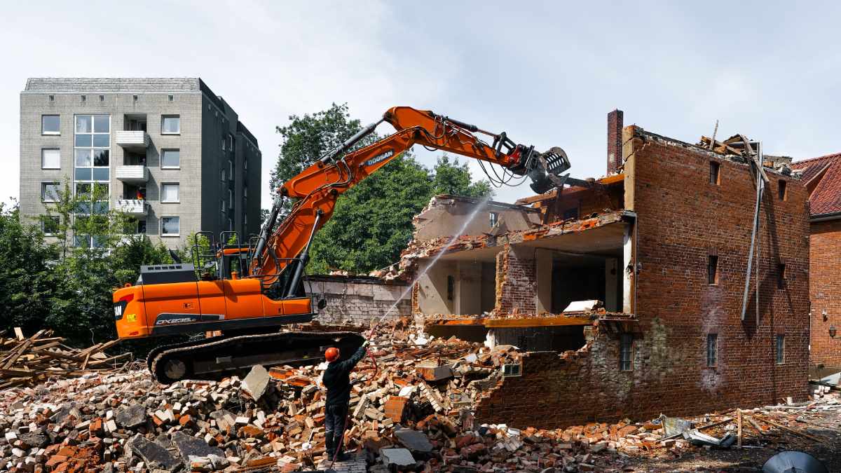 DEMOLITION